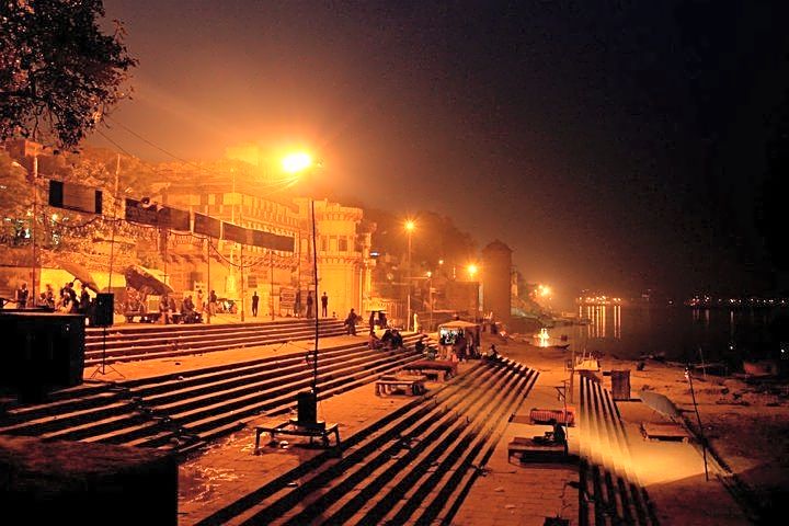 Varanasi Tour 2N/3D