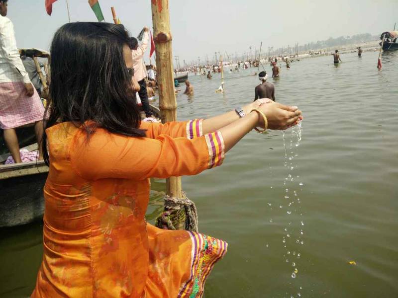 Varanasi Gaya Prayag Tour 4N/5D