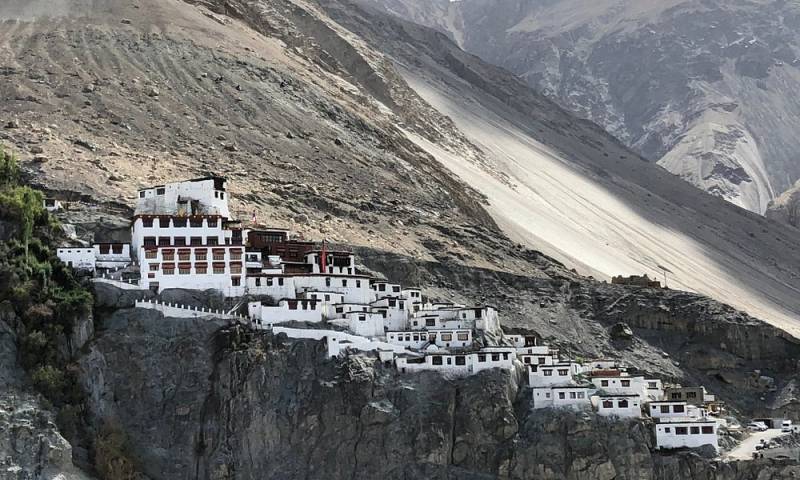 Leh Ladakh Group Tour for Senior Citizens