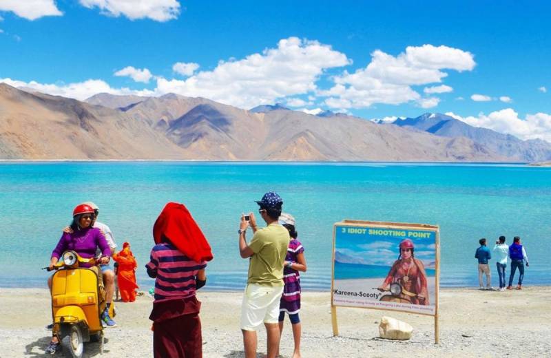 Leh Ladakh Group Tour for Senior Citizens
