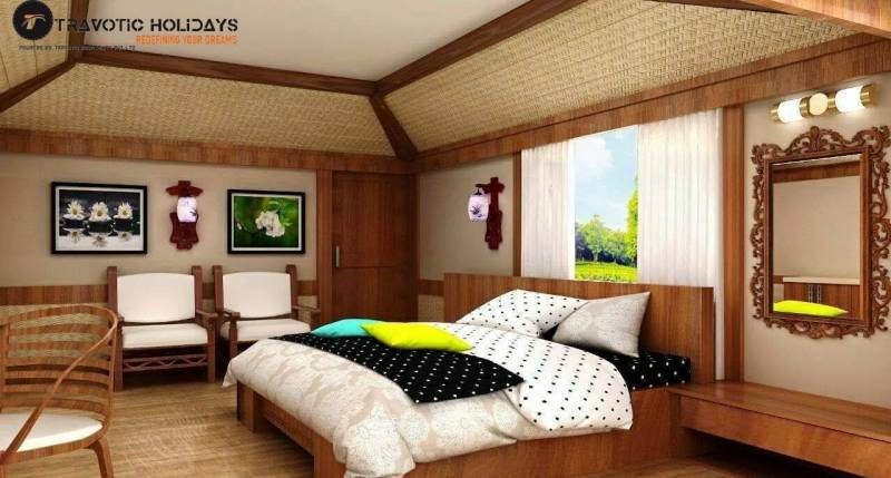 02 Nights /03 Days Garpanchkot Package tour from Kolkata