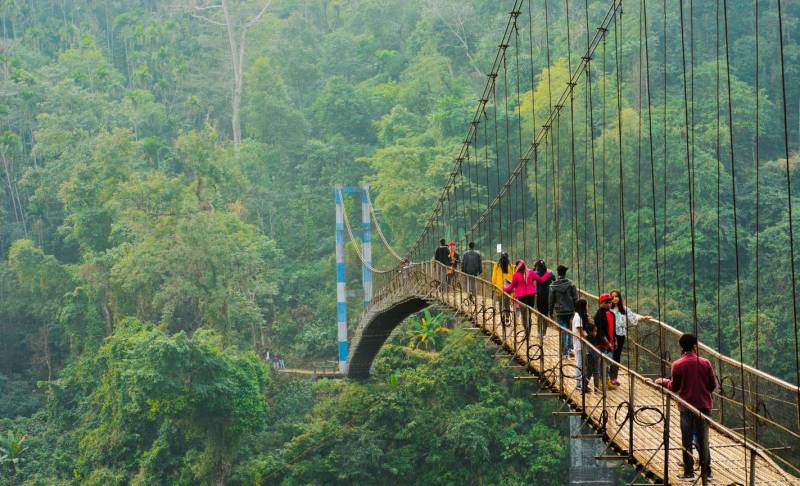 Shillong Meghalaya Package Tour