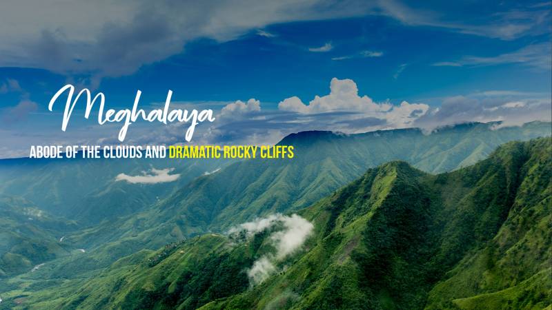 Shillong Meghalaya Package Tour