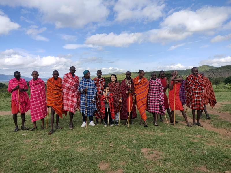 3 Days Great Migration Budget Safari in Maasai Mara National Reserve, Kenya