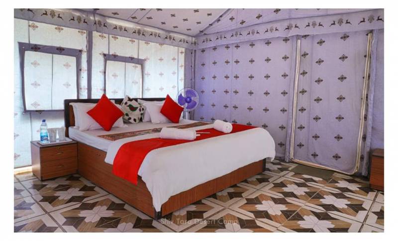 Jaisalmer  Tour Package 3N /4D package