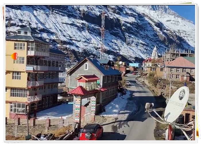 Manali Rohtang Sissu Package 3night/4 Days Package