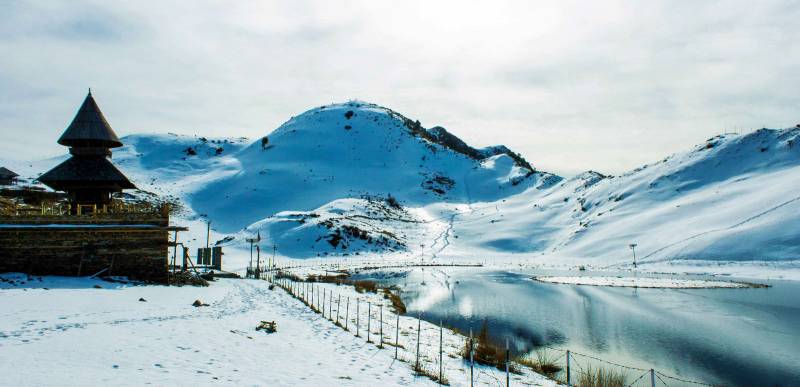 PARASHER LAKE  TRACKING TOUR 1NIGHT/2DAYS