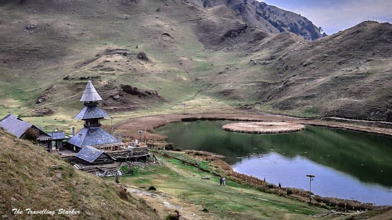 PARASHER LAKE  TRACKING TOUR 1NIGHT/2DAYS