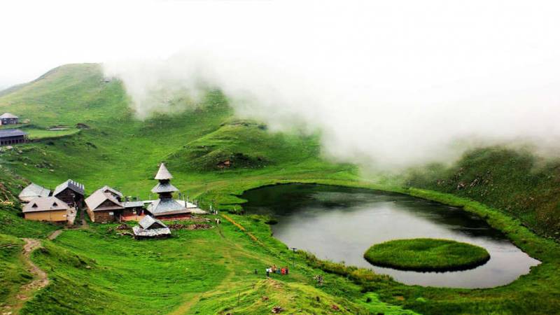 PARASHER LAKE  TRACKING TOUR 1NIGHT/2DAYS