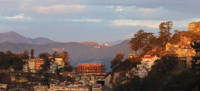 Shimla Tour