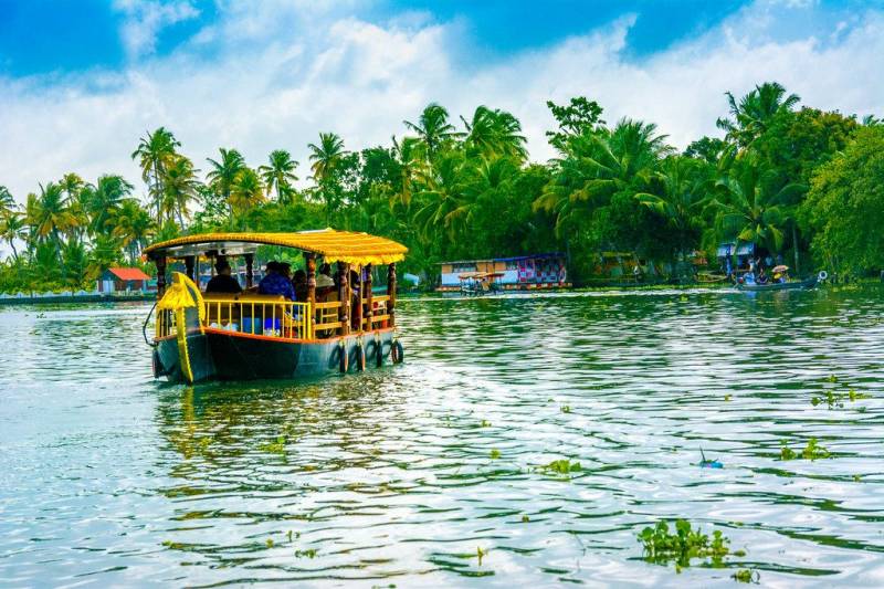 Kerala - A Land Of Peace And Tranquility