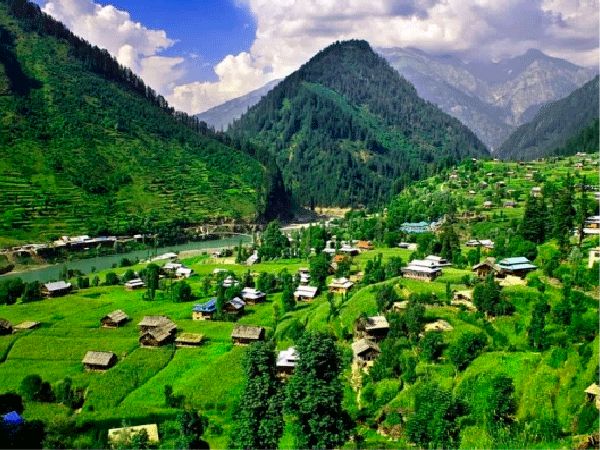 Kashmir 9 Night 10 Days Package 200231 Holiday Packages to