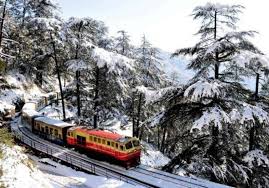 5 Nights 6 Days Shimla, Manali Package
