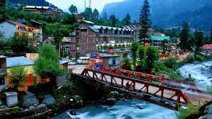 5 Nights 6 Days Shimla, Manali Package