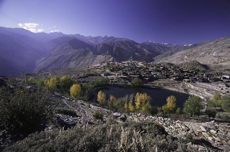 8 Nights and 9 Days Best and Cheapest Lahaul and Spiti Package