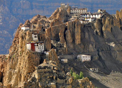 8 Nights and 9 Days Best and Cheapest Lahaul and Spiti Package