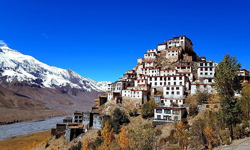 8 Nights and 9 Days Best and Cheapest Lahaul and Spiti Package