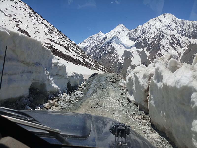 8 Nights and 9 Days Best and Cheapest Lahaul and Spiti Package