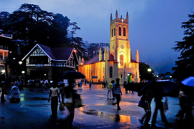 2 Nights 3 Days Shimla Tour