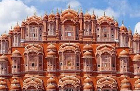 Golden Triangle With Ranthambore 07 Nights / 08 Days