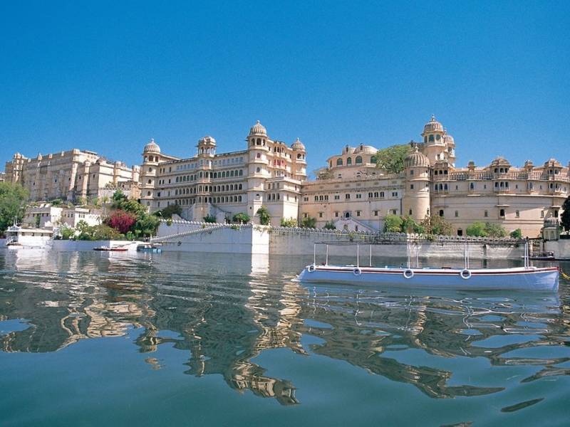 Golden Triangle With Udaipur 07 Nights / 08 Days