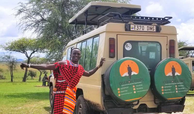 2 Days Tanzania Affordable Safari