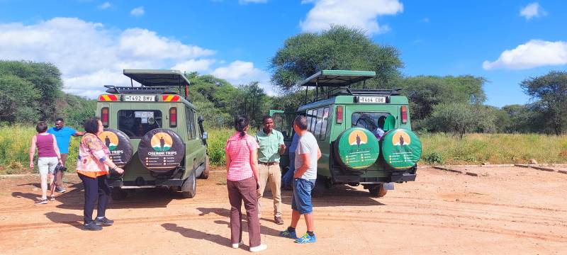 2 Days Tanzania Affordable Safari