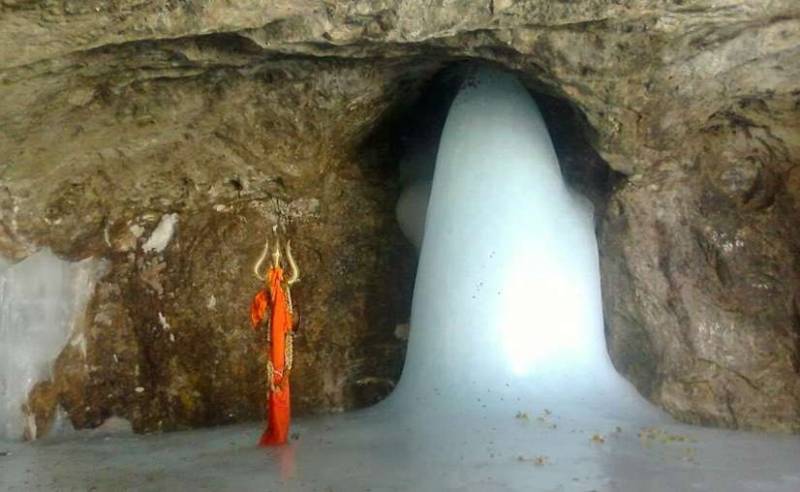 Kashmir With Amarnath Yatra Tour 11 Nights - 12 Days