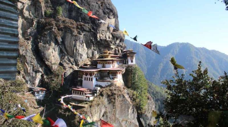 06 Nights 07 Days Bhutan Tour Package Image