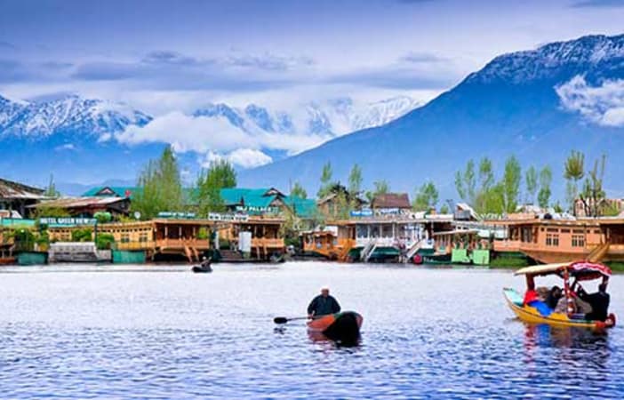 Charismatic Kashmir With Gulmarg 3 Nights 4 Days