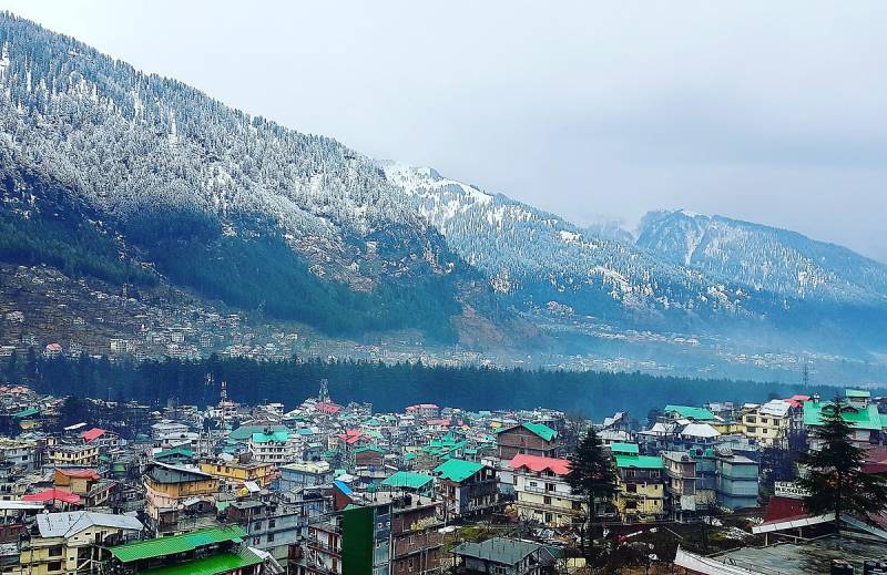 5 Days and 4 Nights Manali Tour Plan