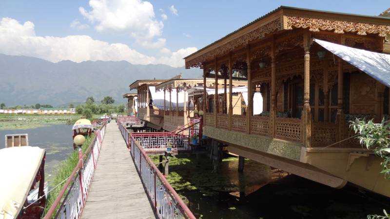 05N 06D Kashmir Tour