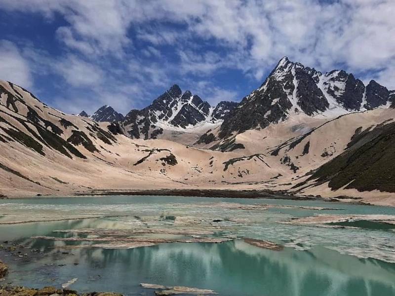 4nights / 5days New Year Manali Tour