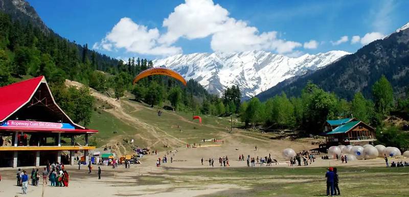 4nights / 5days New Year Manali Tour