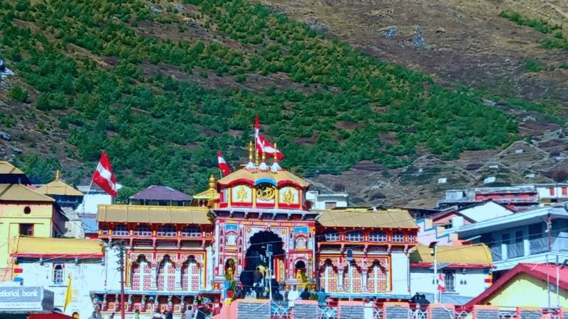 Char Dham Yatra 10 Nights - 11 Days