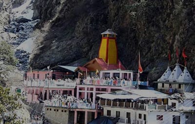 6nights/ 7 Days Do dham Yatra Yamunotri and Gangotri