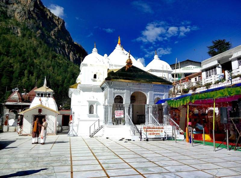 6nights/ 7 Days Do dham Yatra Yamunotri and Gangotri