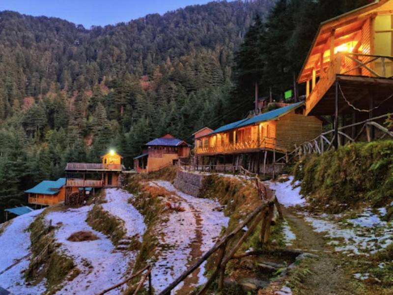 7 Nights/ 8 Days Shimla, Dharamshala and Dal Housie Tour