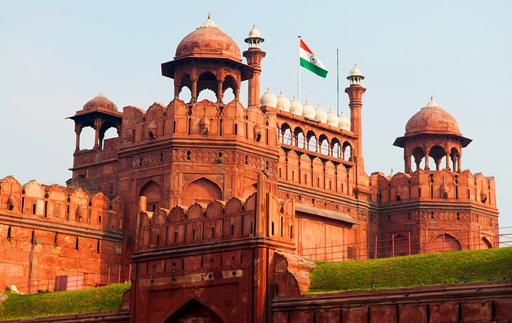 6nights/7days Delhi, Agra, Mathura and Vrindhavan tour