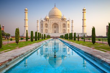 6nights/7days Delhi, Agra, Mathura and Vrindhavan tour