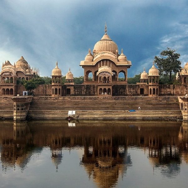 6nights/7days Delhi, Agra, Mathura and Vrindhavan tour