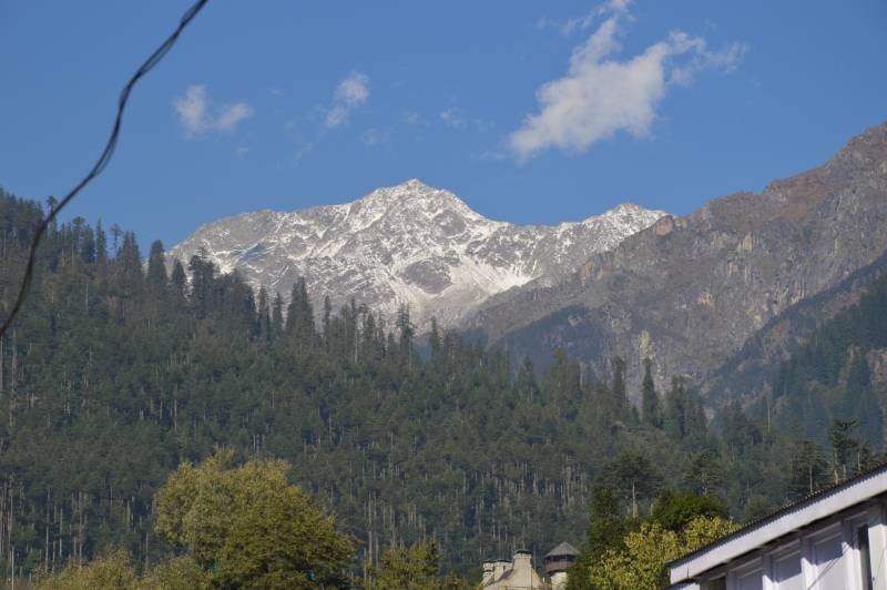 5nights/6days Honeymoon In Manali Tour