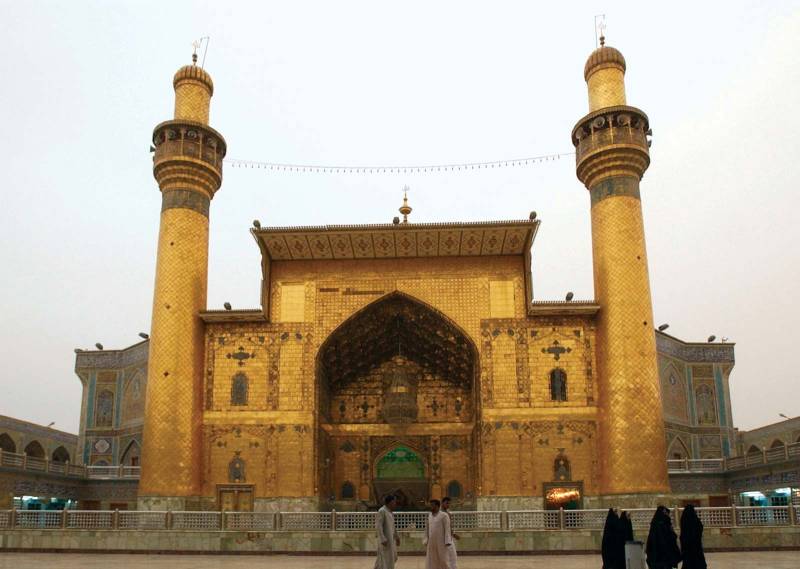 12 Nights13 Days Iraq - Baghdad Tour