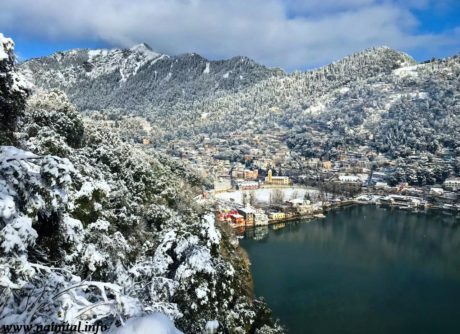 3 Nights/4 Days Nainital Tour