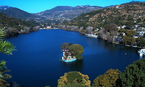 3 Nights/4 Days Nainital Tour