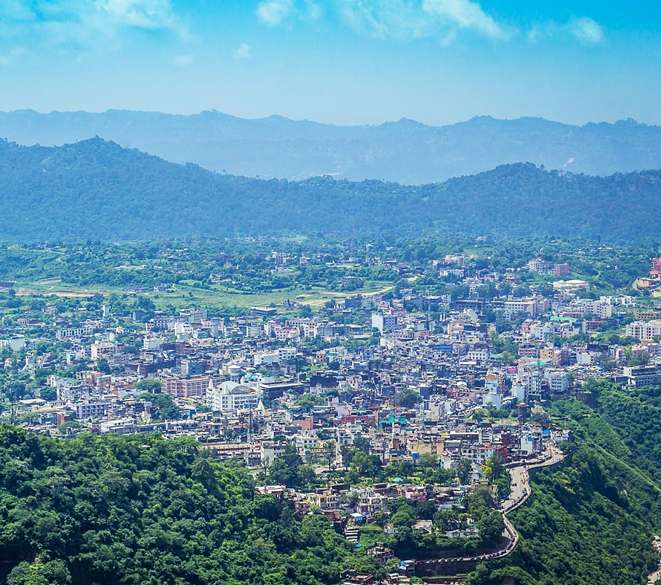 2 Nights/3 Days  Vaishnodevi Tour