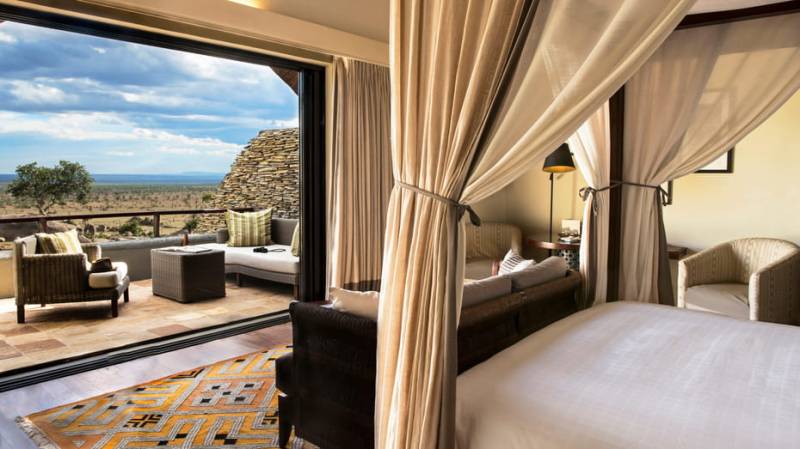 2 Days - 1 Night Serengeti Safari From Zanzibar