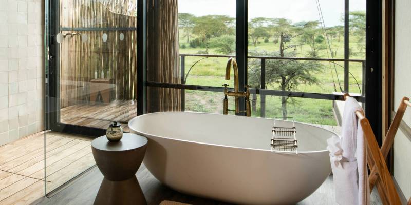 3 Night 4 Day Serengeti Safari - Ngorongoro Crater Package