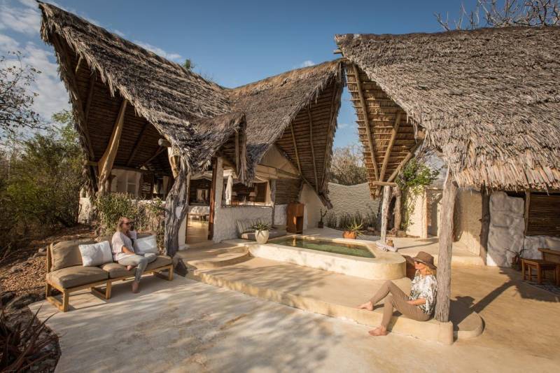 5 Nights 6 Days Zanzibar - Selous Safari Package