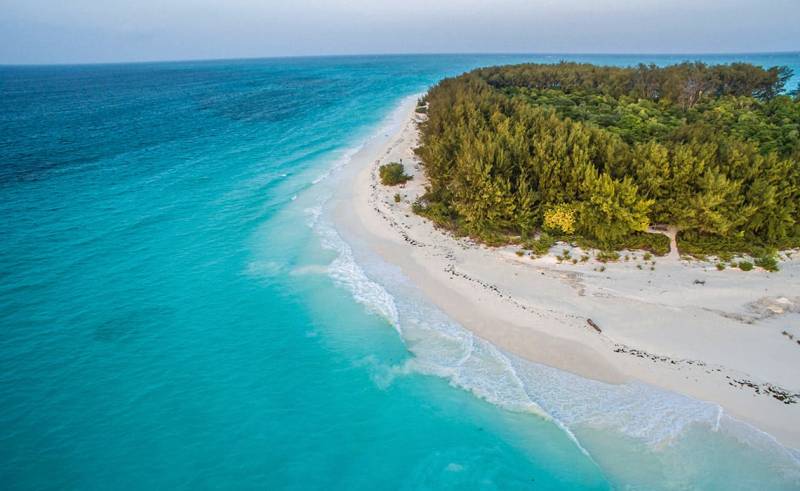 Mnemba Atoll Boat Excursion